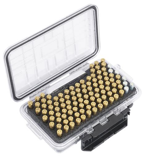 9mm ammo storage containers